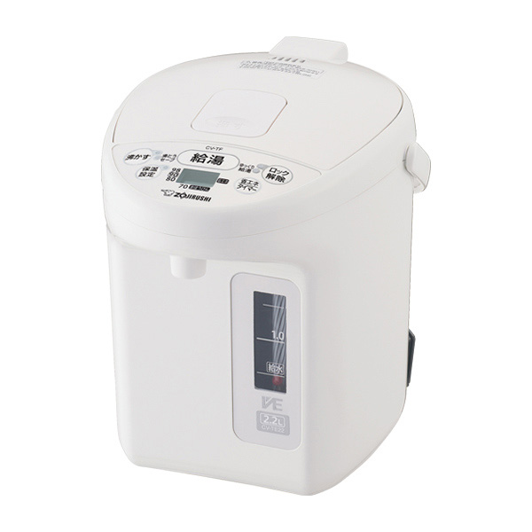 象印　VE電気まほうびんポット 2.2L