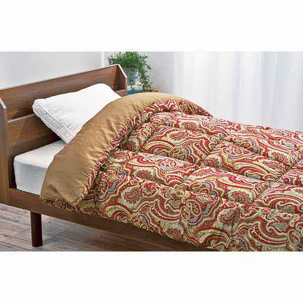 【50Pもらえる・12/15まで期間限定】岩盤浴のような掛布団