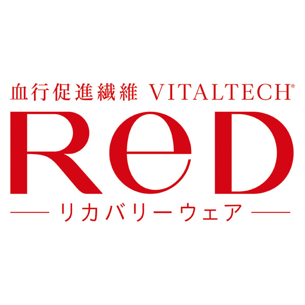 ReD バイタルテックシリーズ Vネックインナー(男性用) ホワイト M