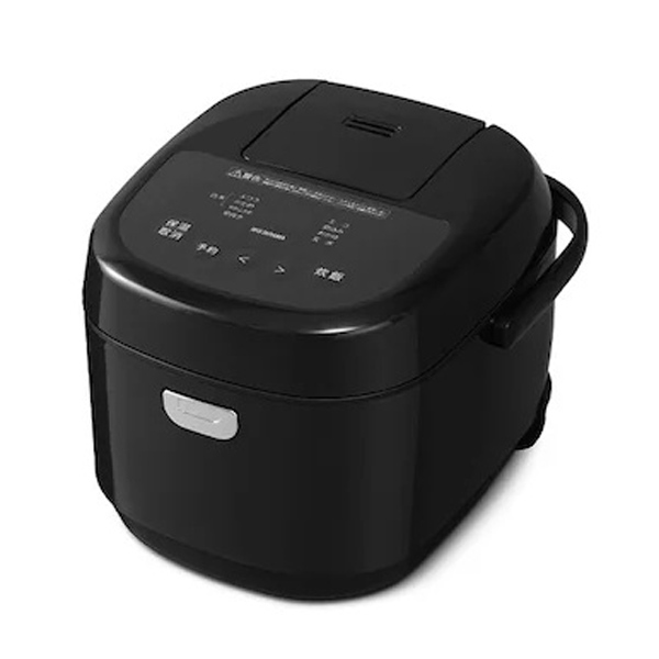 アイリスオーヤマ　マイコン式ジャー炊飯器　10合