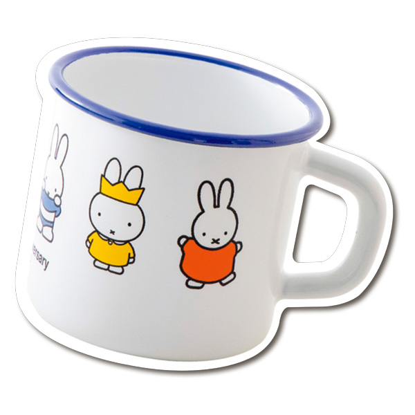 ミッフィー 7cmマグ